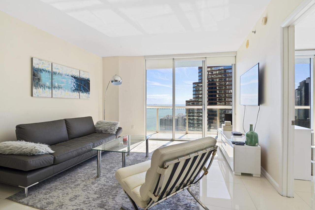 Icon Brickell Residences Apartment