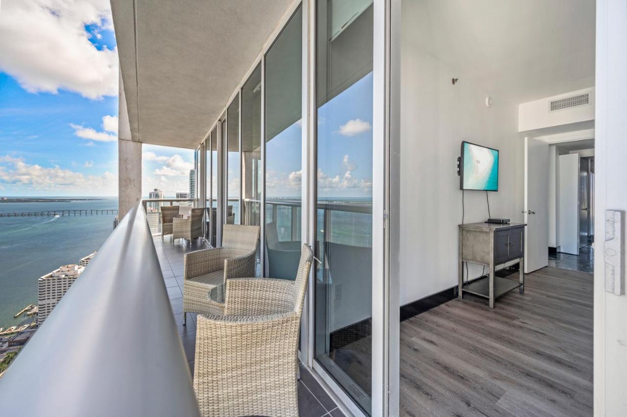Icon Brickell Residences Apartment *