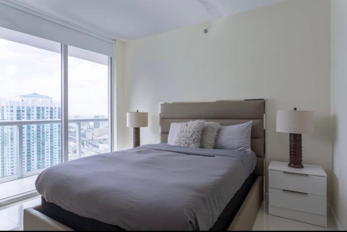 Icon Brickell Residences Apartment