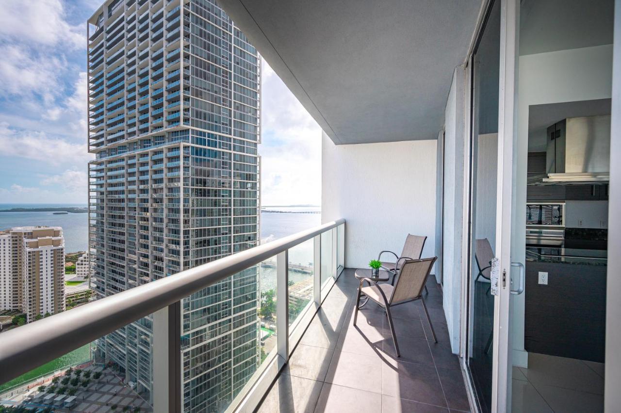 Apartment Icon Brickell Residences *