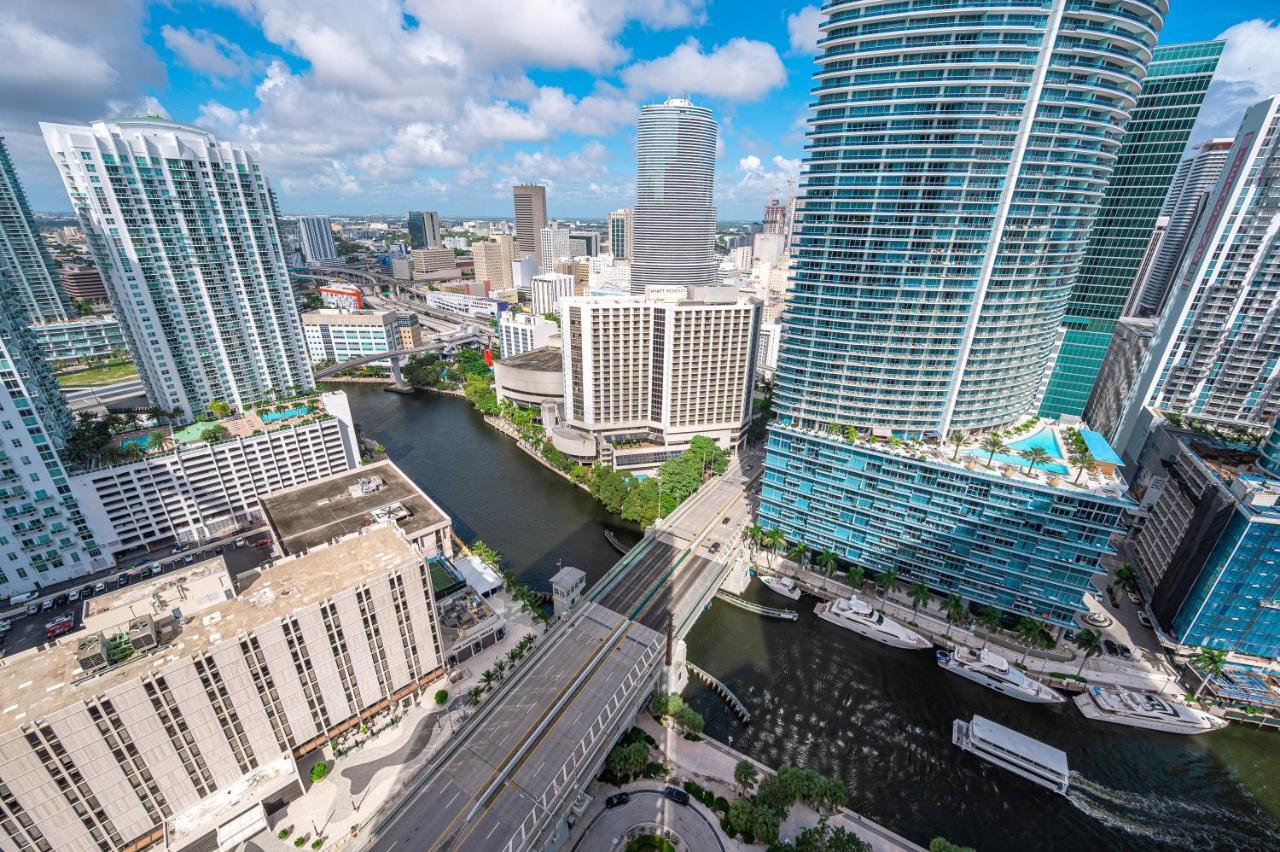 Icon Brickell Residences Miami