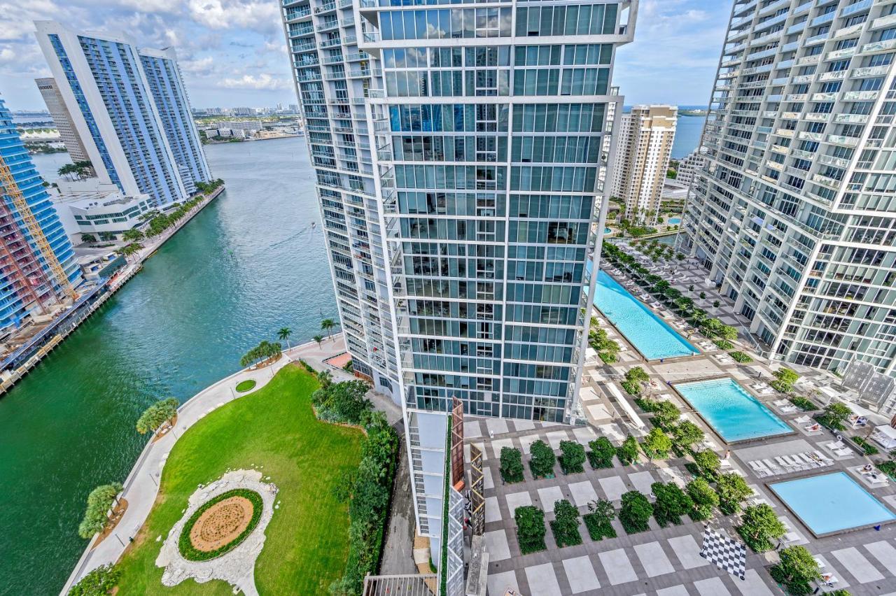 Apartment Icon Brickell Residences *