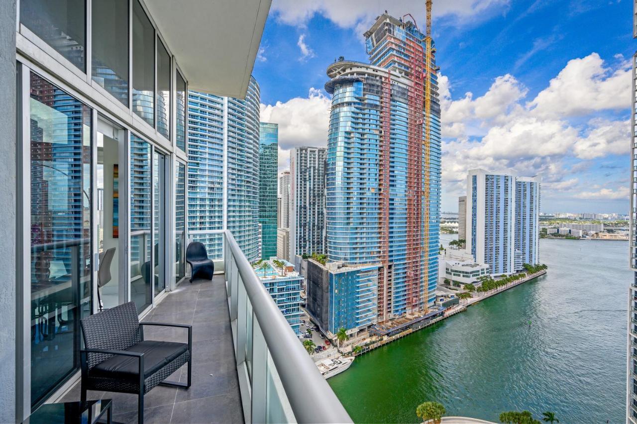 Apartment Icon Brickell Residences Miami