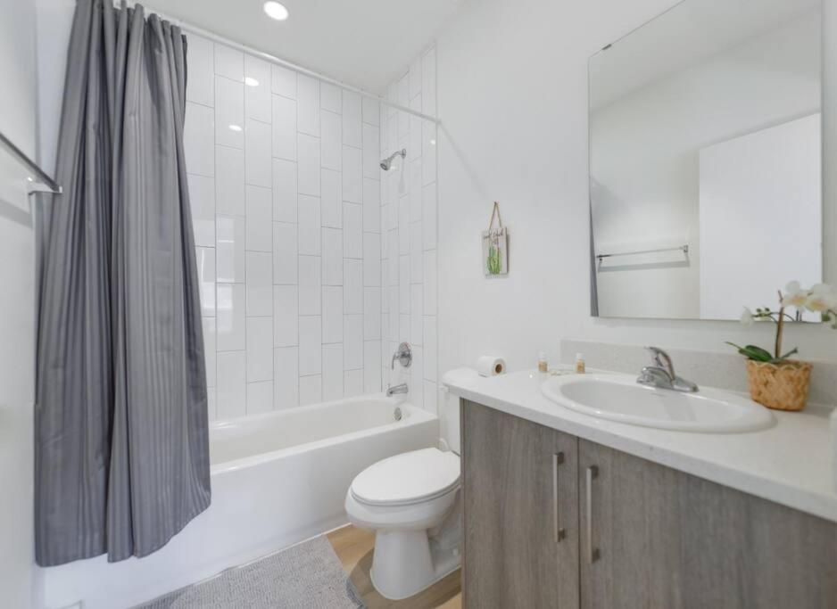 Wonderful Townhouse With 3 Bedrooms * Miami