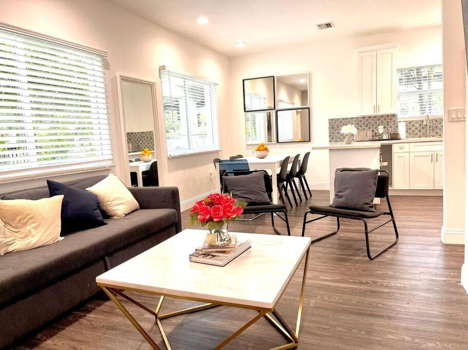 Vakantiehuis Newly Remodeled Close To Shore & Wynwood *