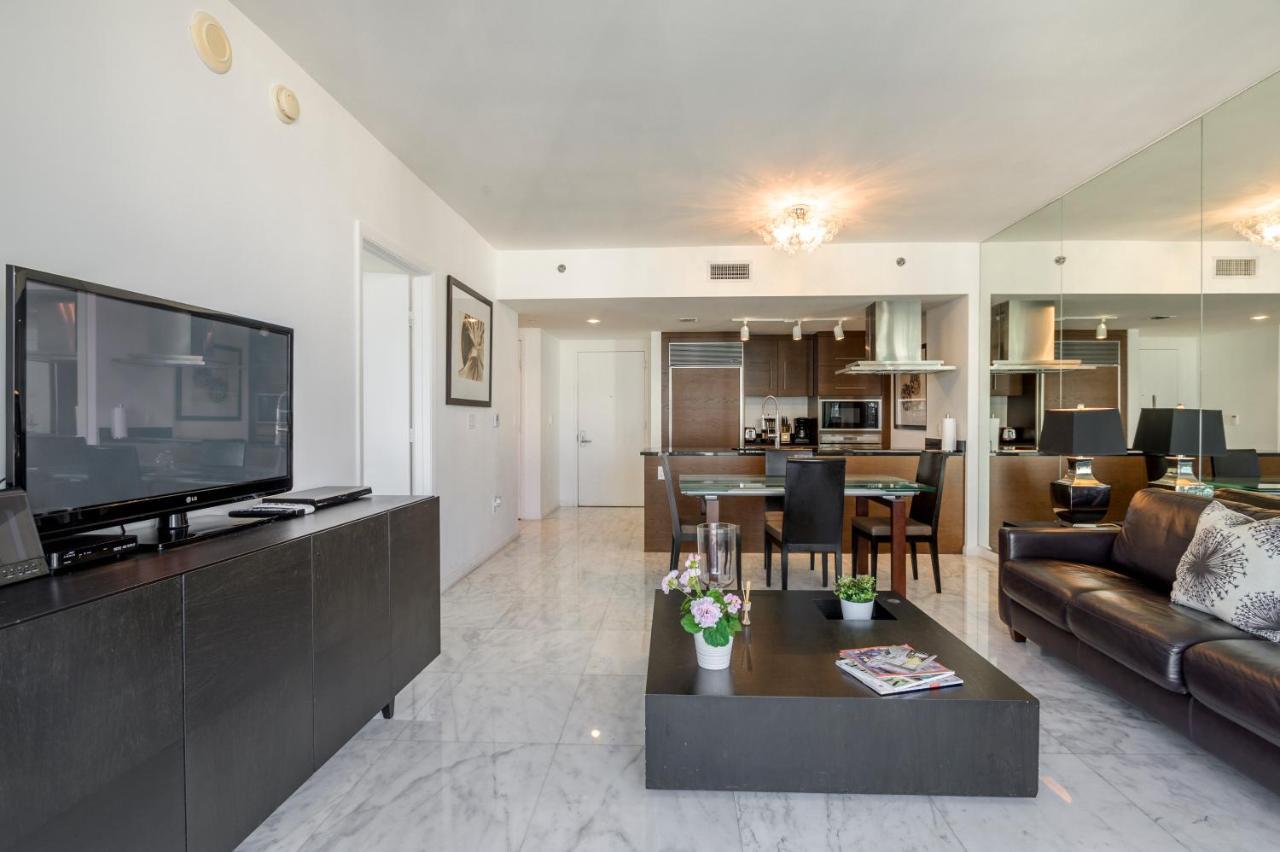 Icon Brickell Residences Apartment