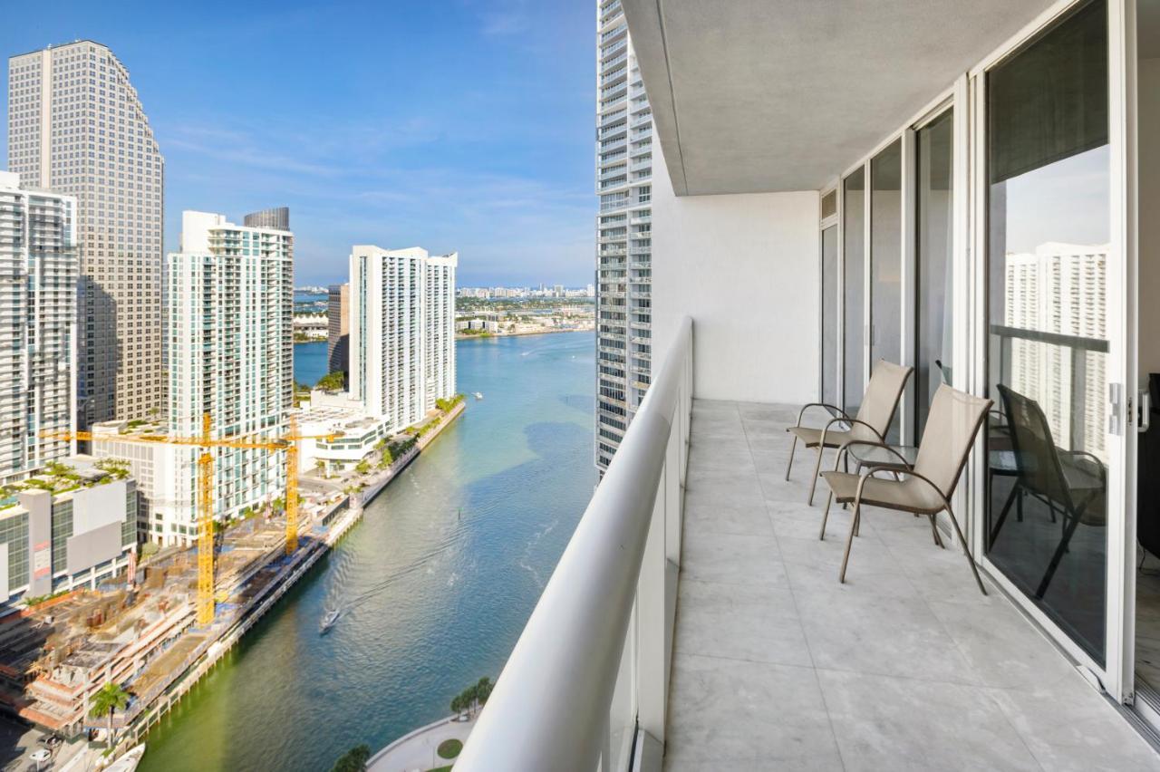 Icon Brickell Residences Apartment