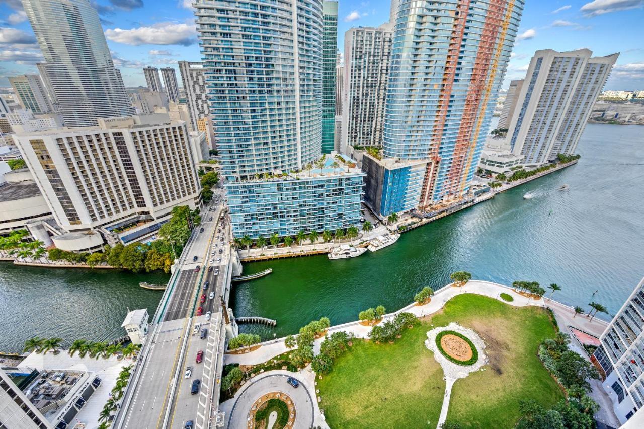 Apartment Icon Brickell Residences Miami