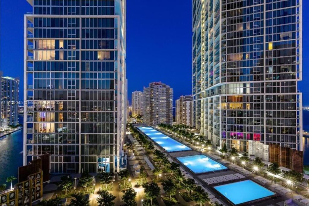 Aparthotel Icon Brickell Residences Miami