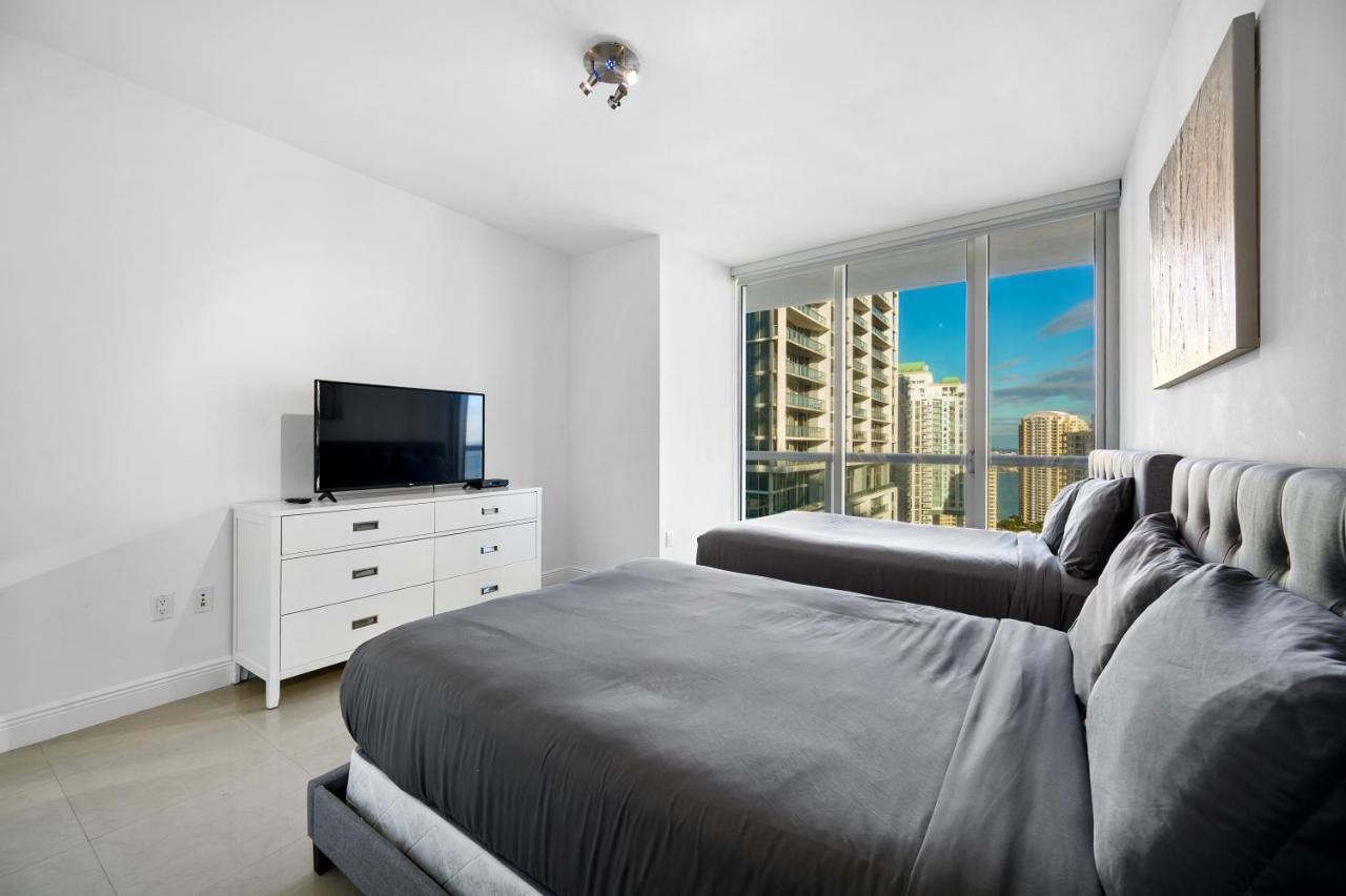 Icon Brickell Residences Apartment Miami