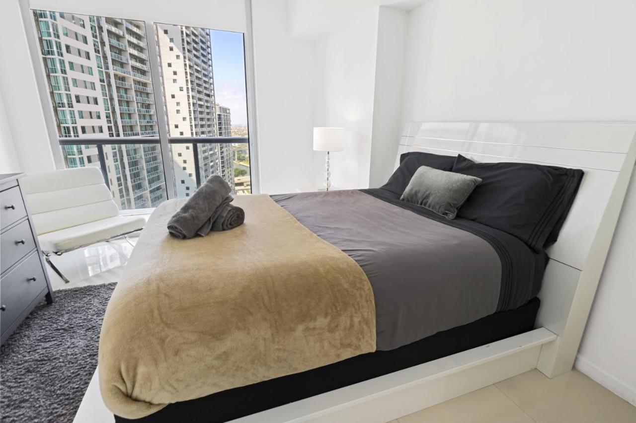 Icon Brickell Residences Apartment *