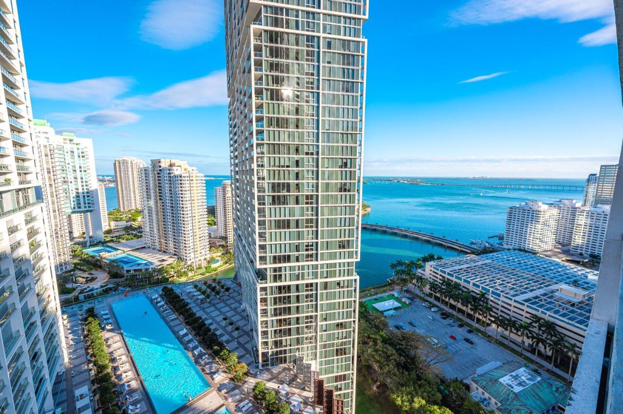 Apartment Icon Brickell Residences