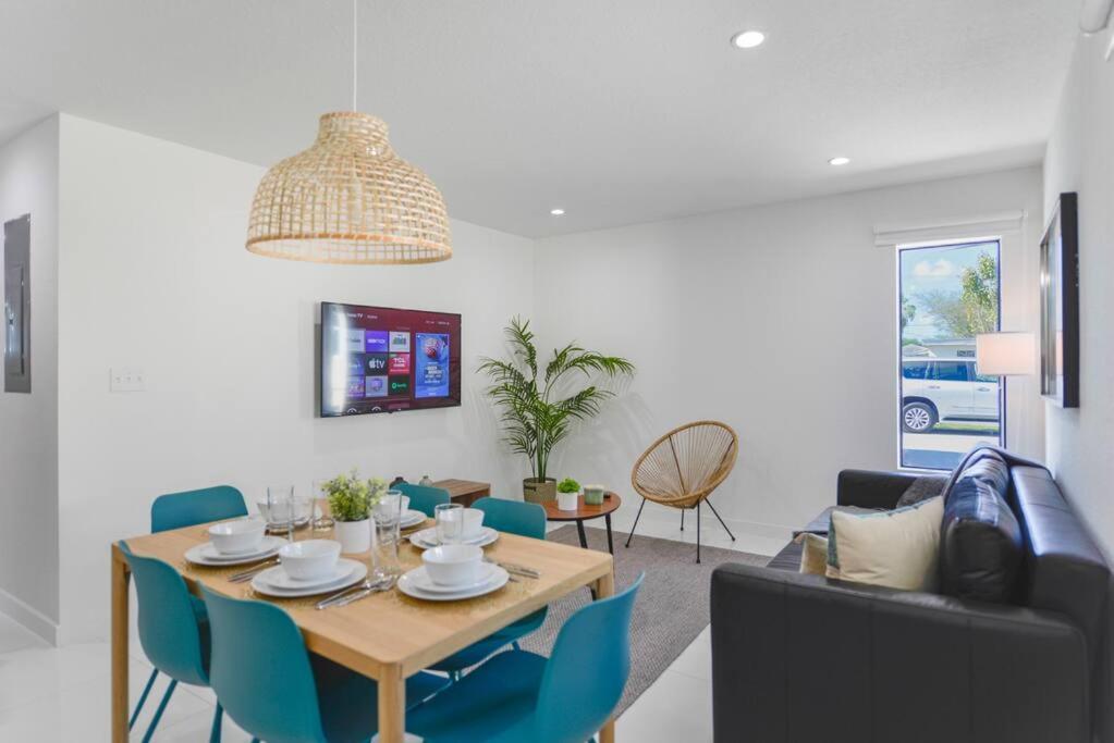 Fantastic Brand New Duplex 3 Bedroom 2 Bathrooms * Miami