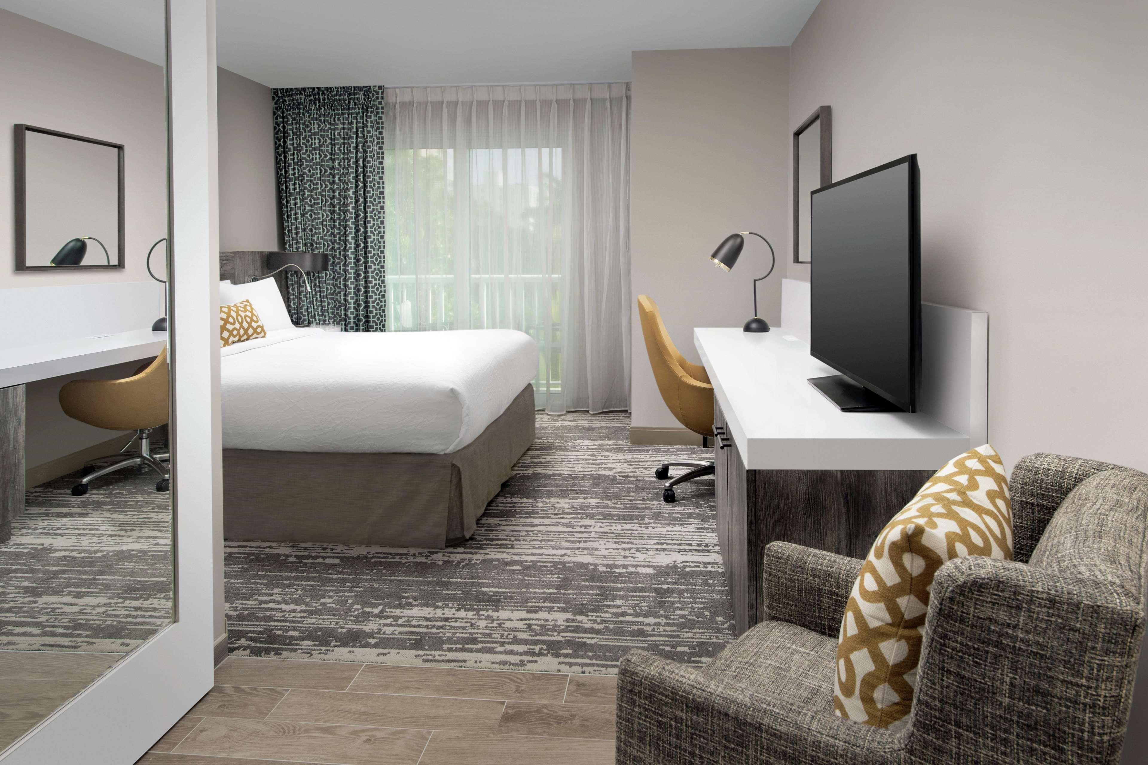 Hotel Hilton Garden Brickell South Miami