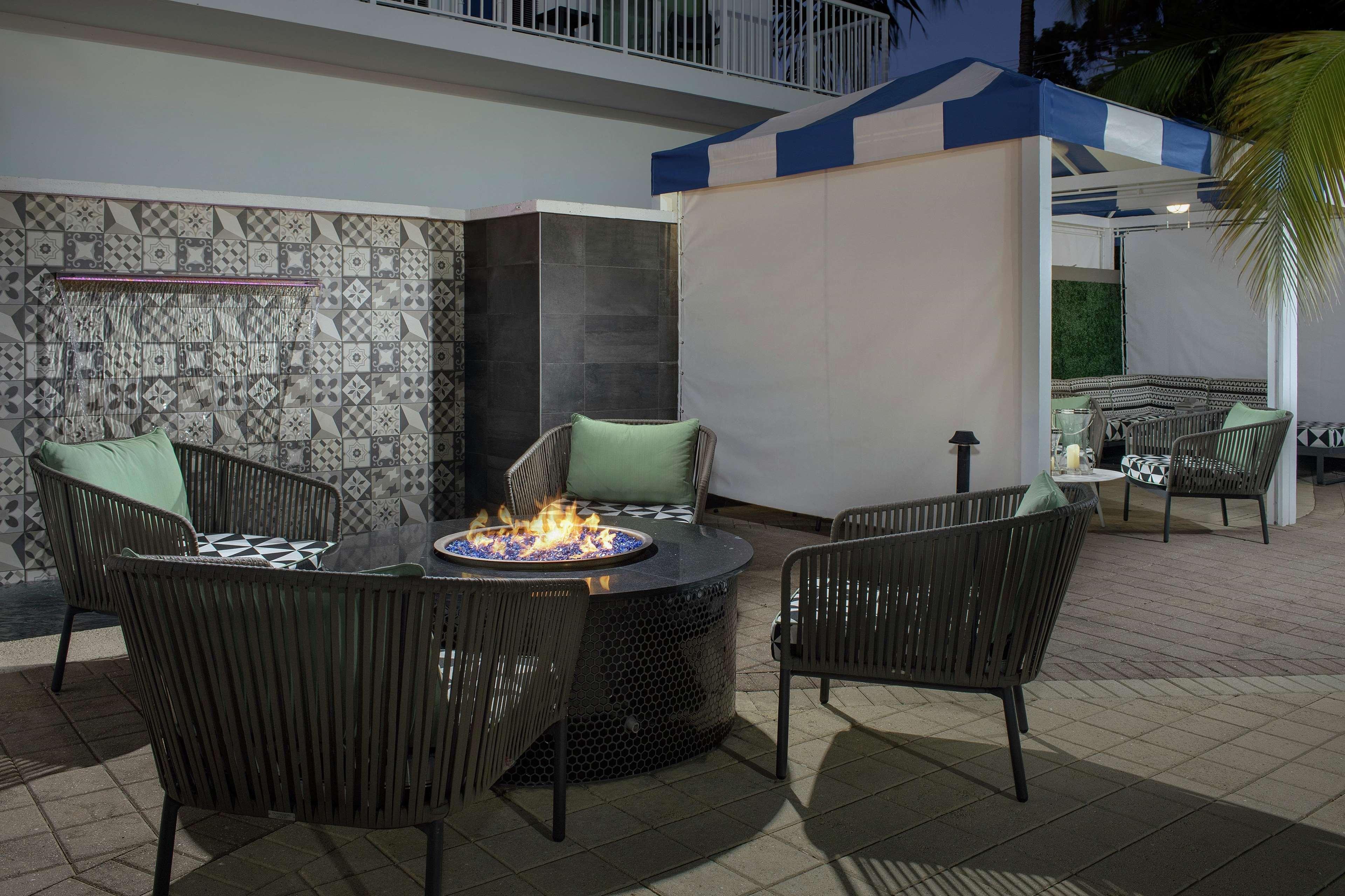 Hilton Garden Brickell South Hotel