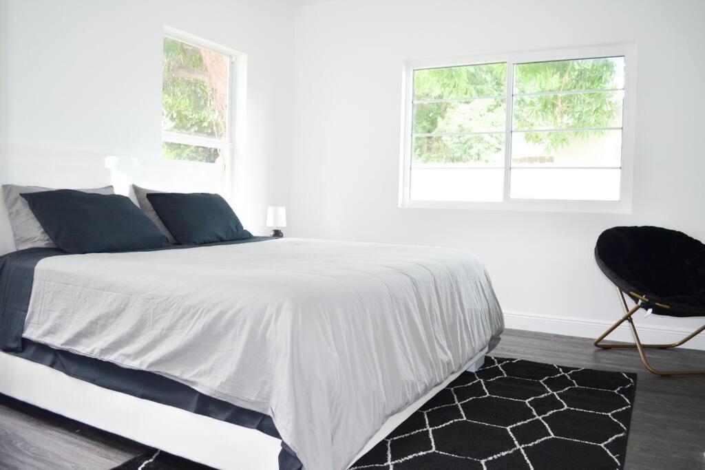Newly Remodeled Close To Shore & Wynwood Vakantiehuis *