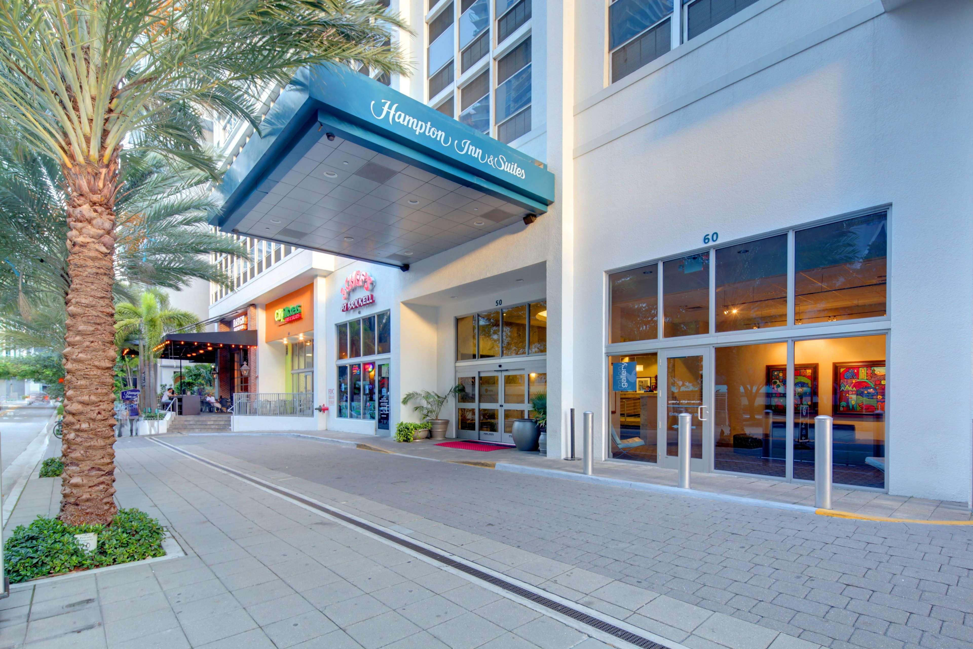Hotel Hampton & By Hilton Downtown/brickell