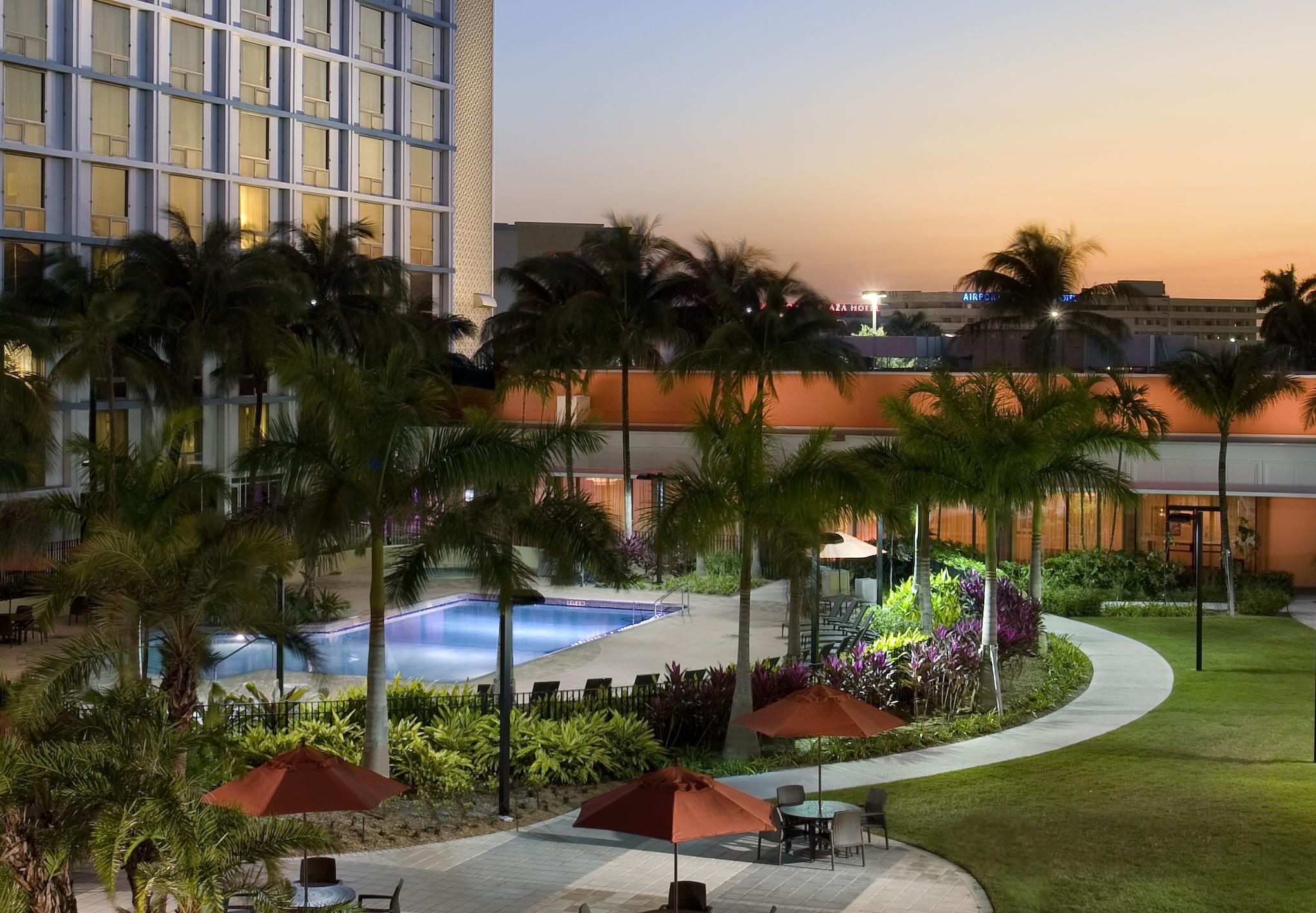 Airport Marriott 4* Miami