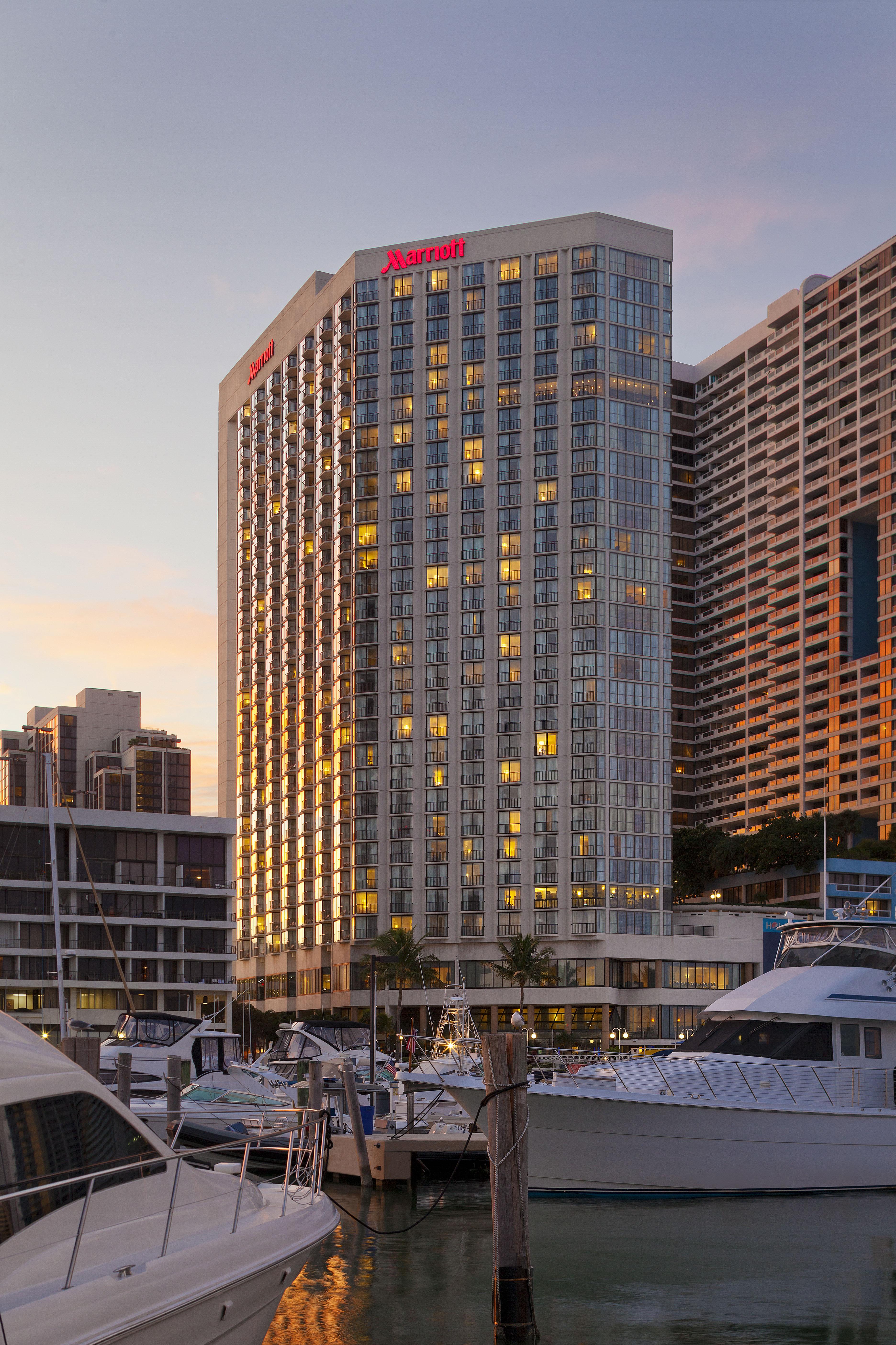 Hotel Marriott Biscayne Bay 4*
