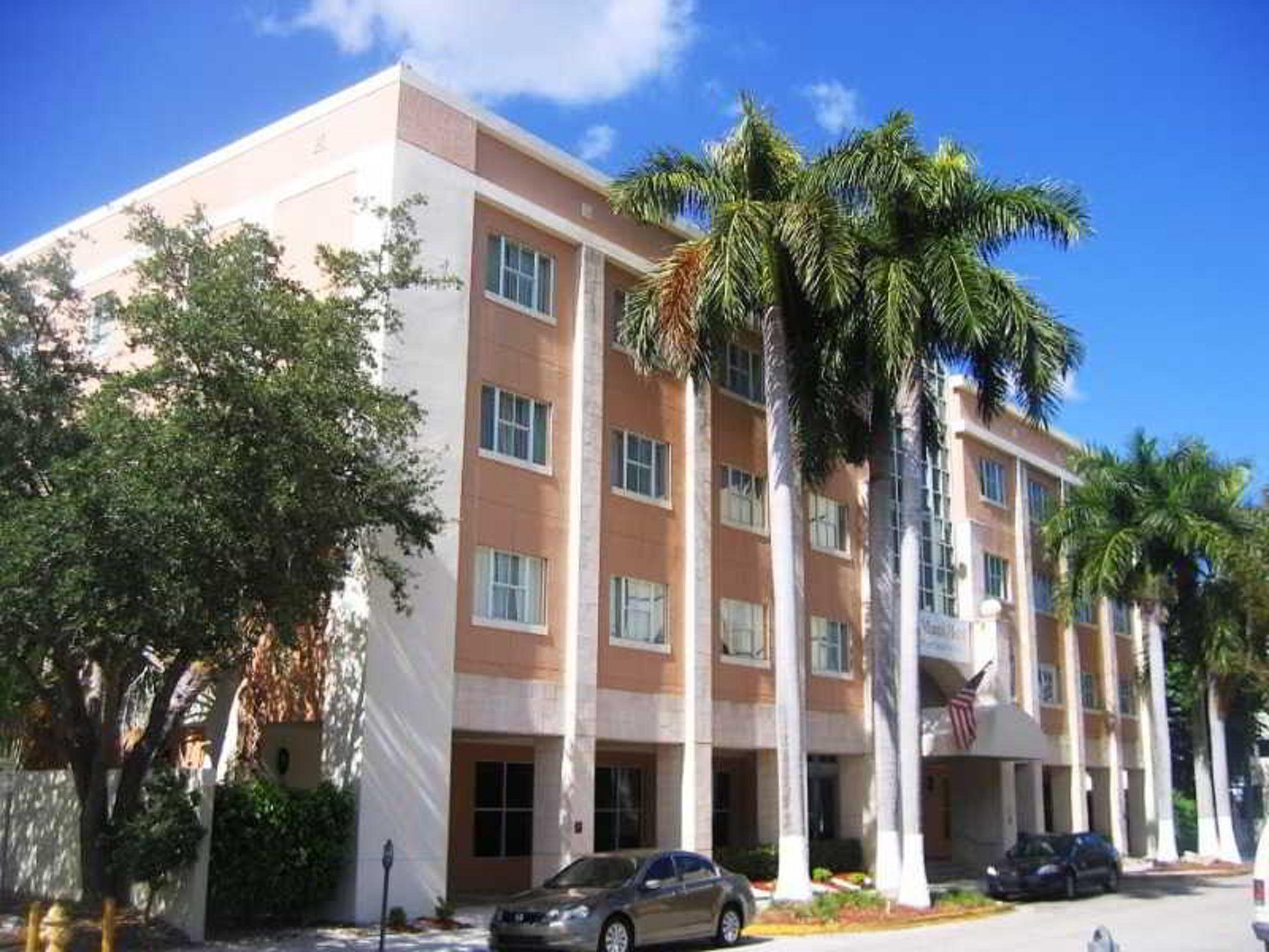 Rodeway - Coral Gables Gasthof 3*