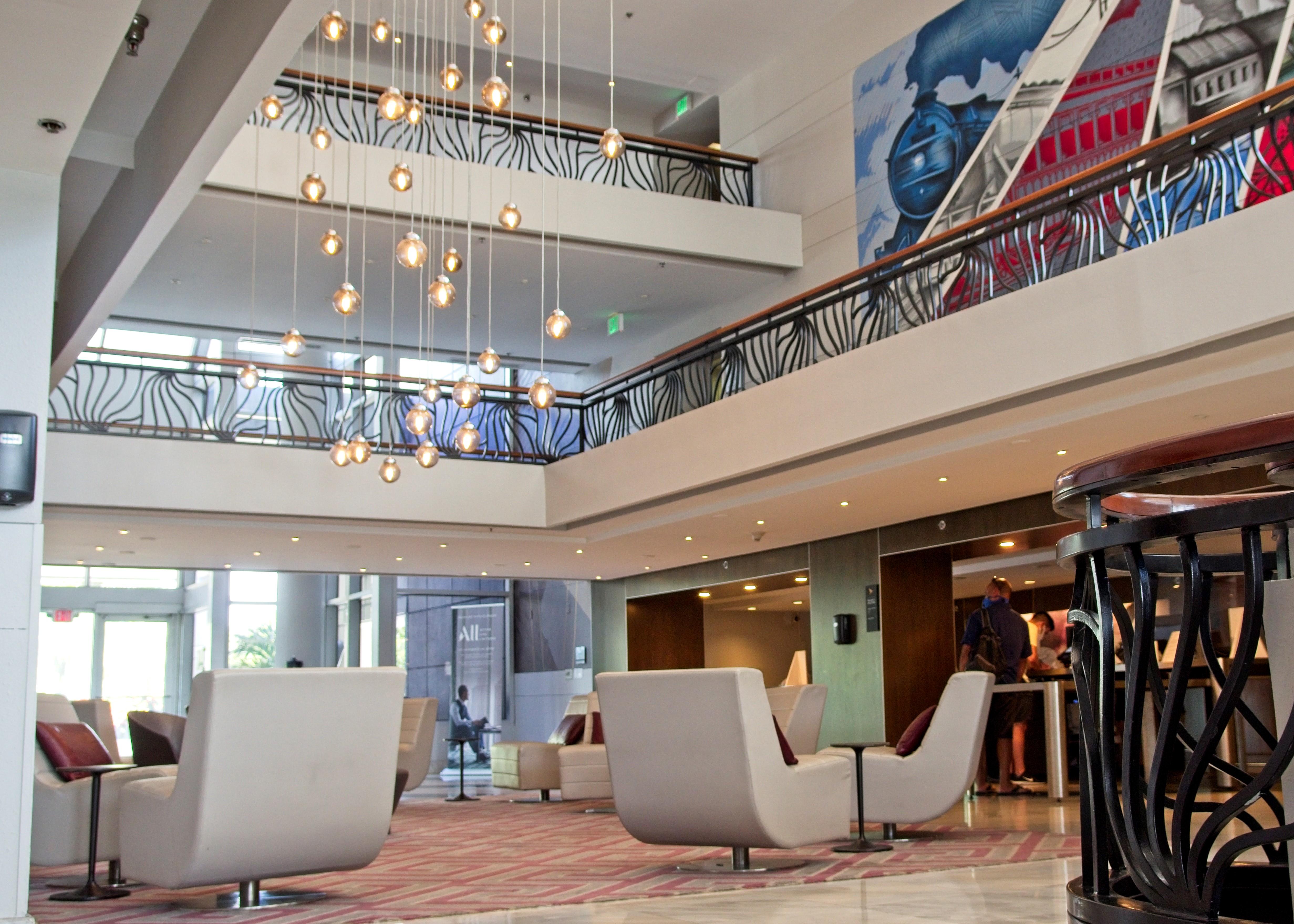 Hotel Pullman Airport