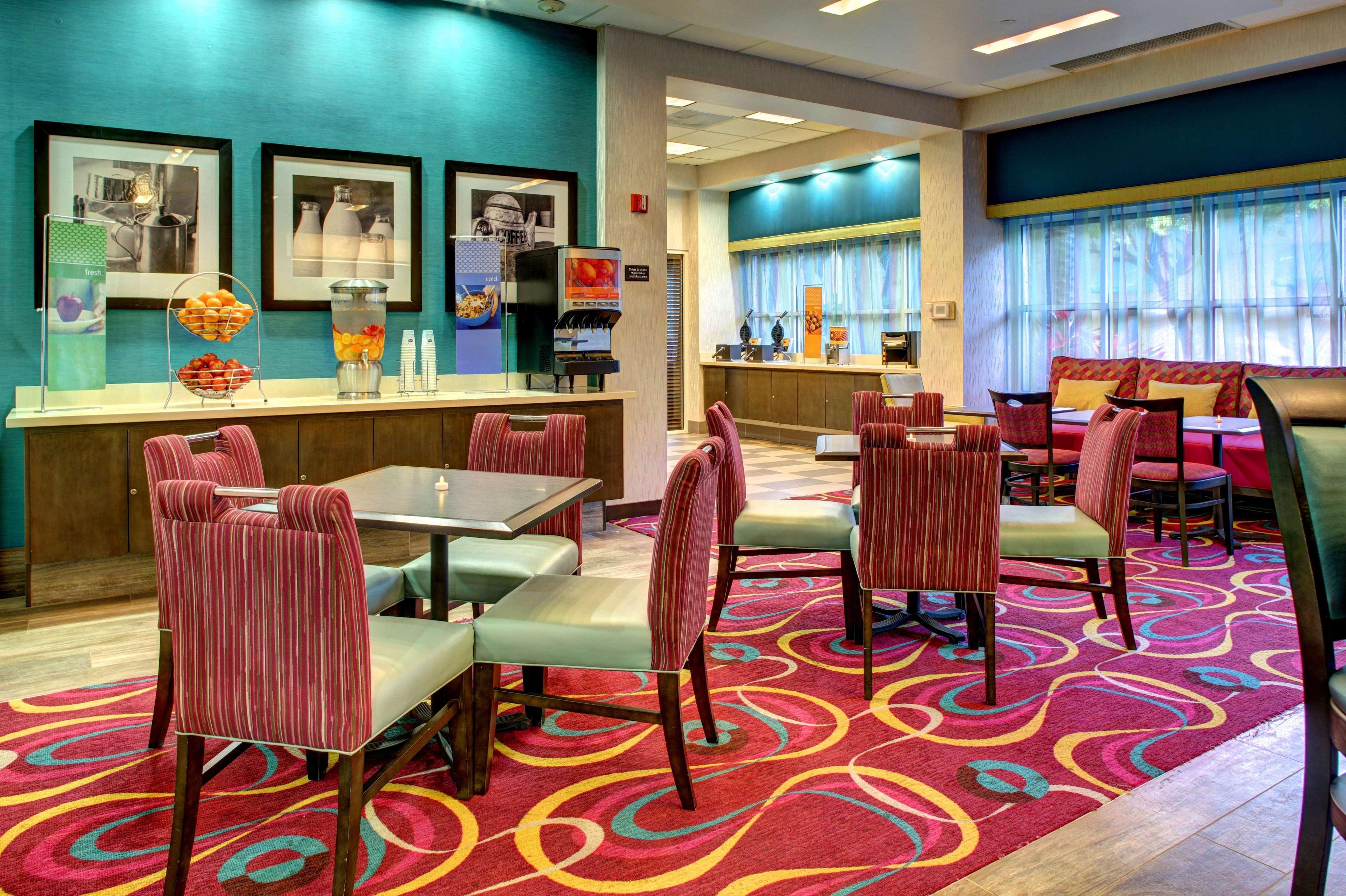 Hotel Hampton Miami-coconut Grove/coral Gables 3*