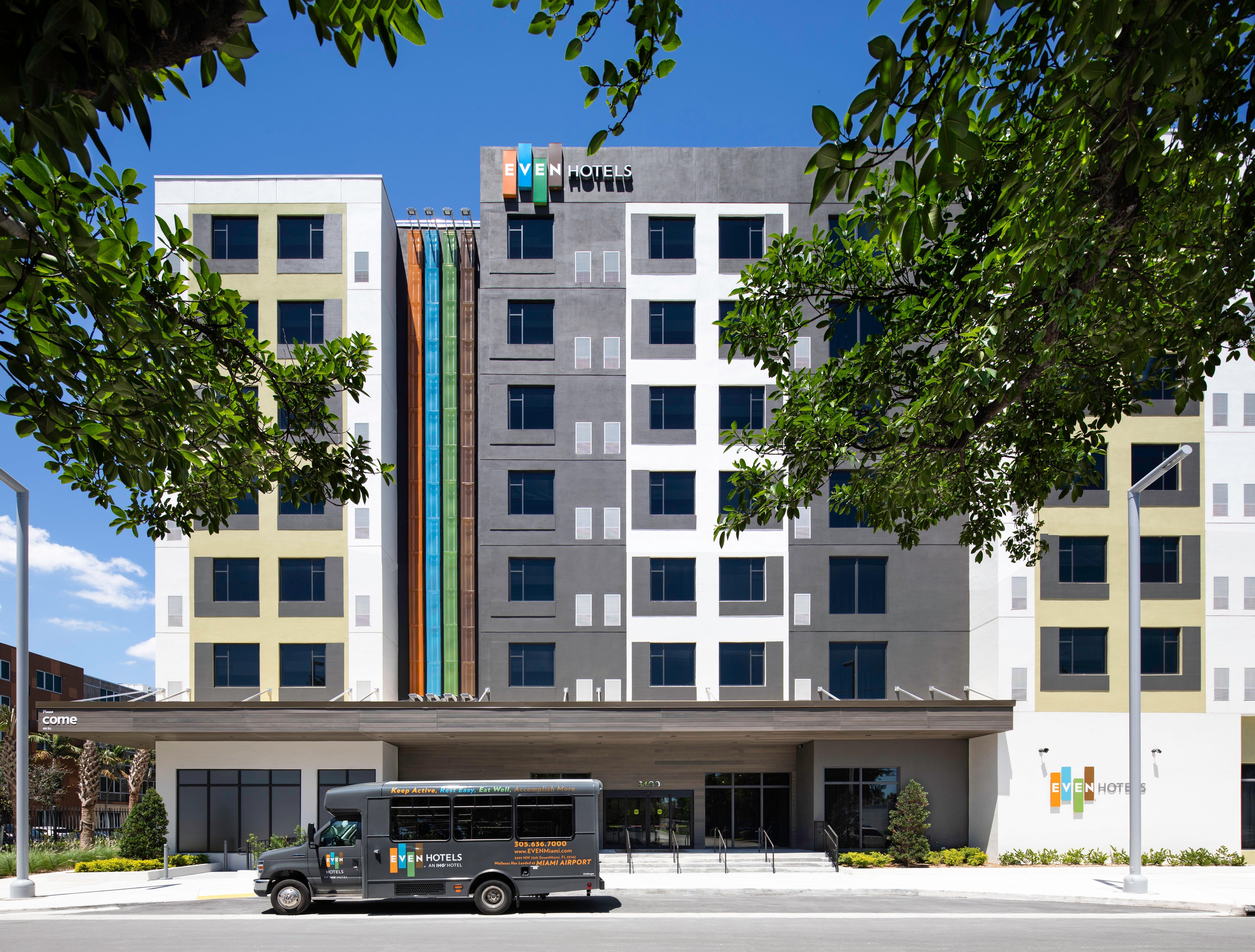 Even - Airport By Ihg Hotel 3*