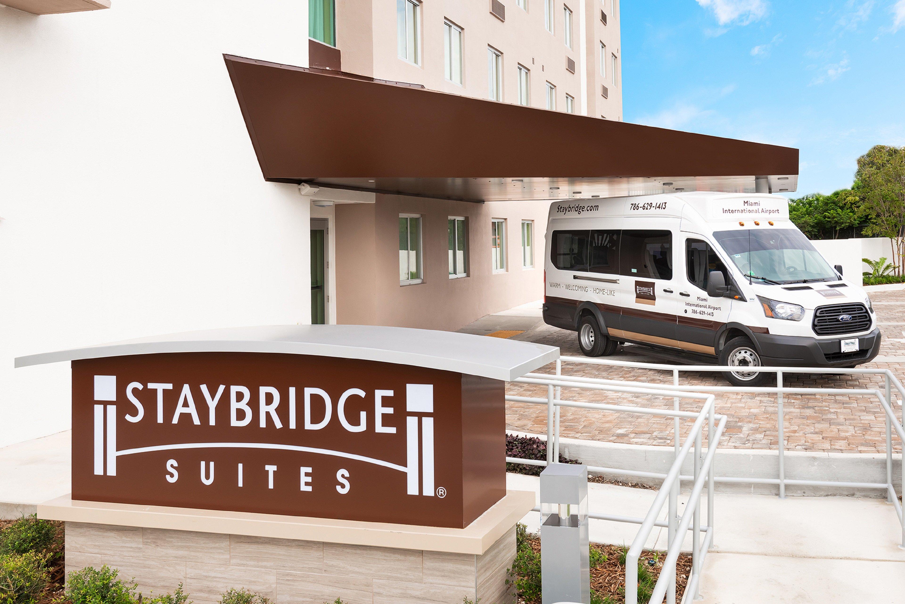 Hotel Staybridge - International Airport By Ihg 3*