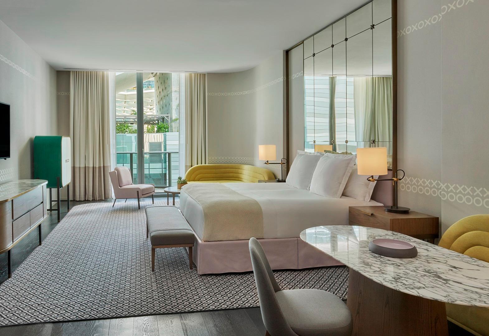 Hotel Sls Lux Brickell