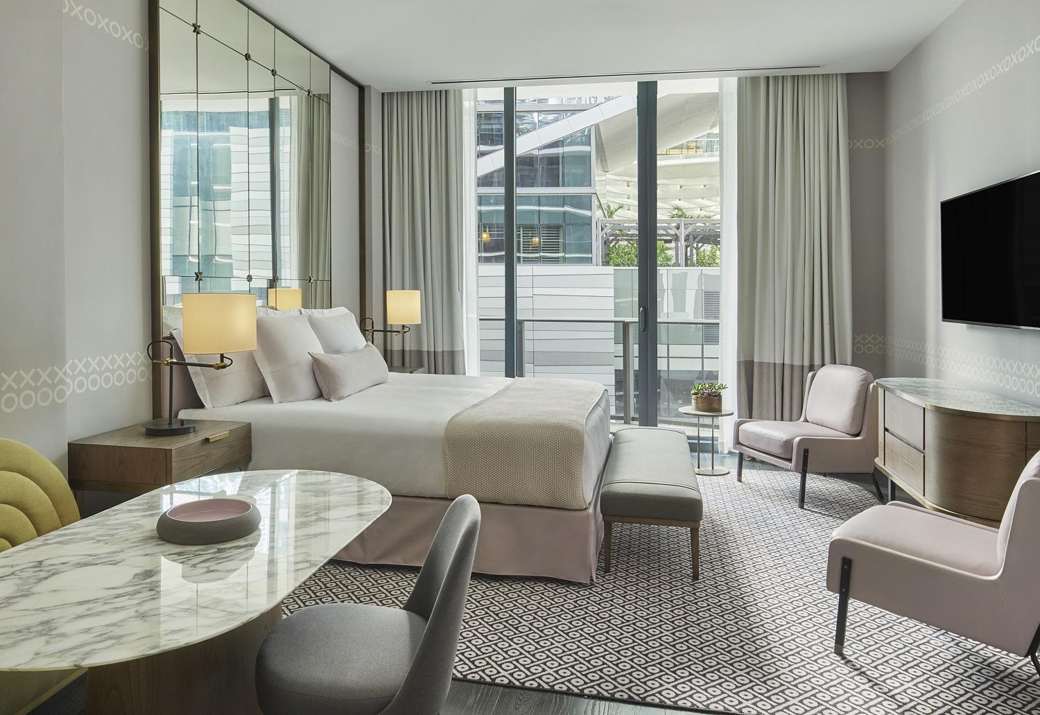 Sls Lux Brickell Hotel