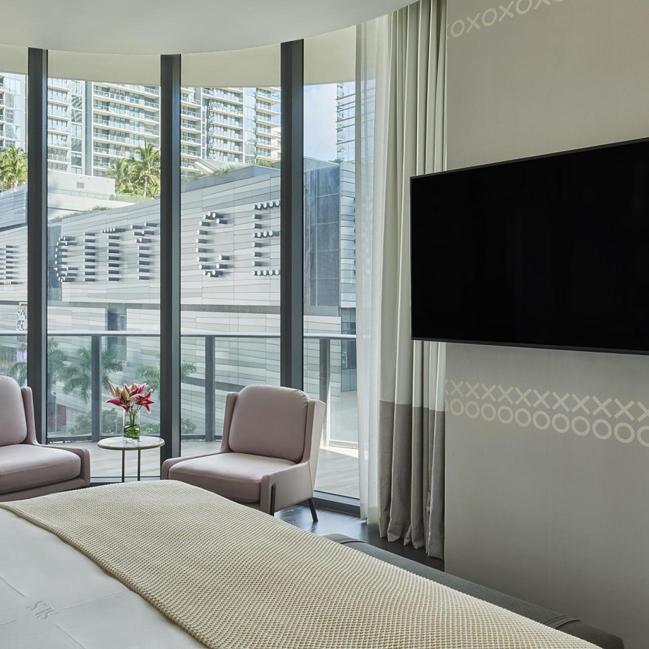 Hotel Sls Lux Brickell