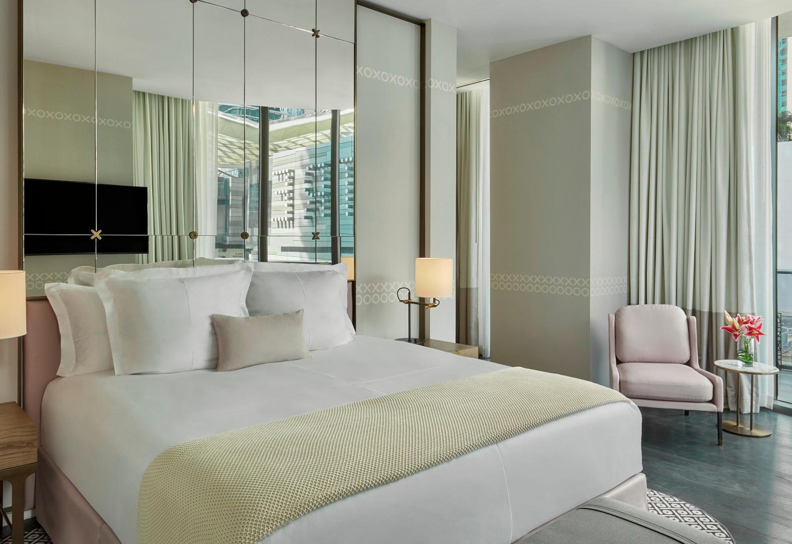 Hotel Sls Lux Brickell