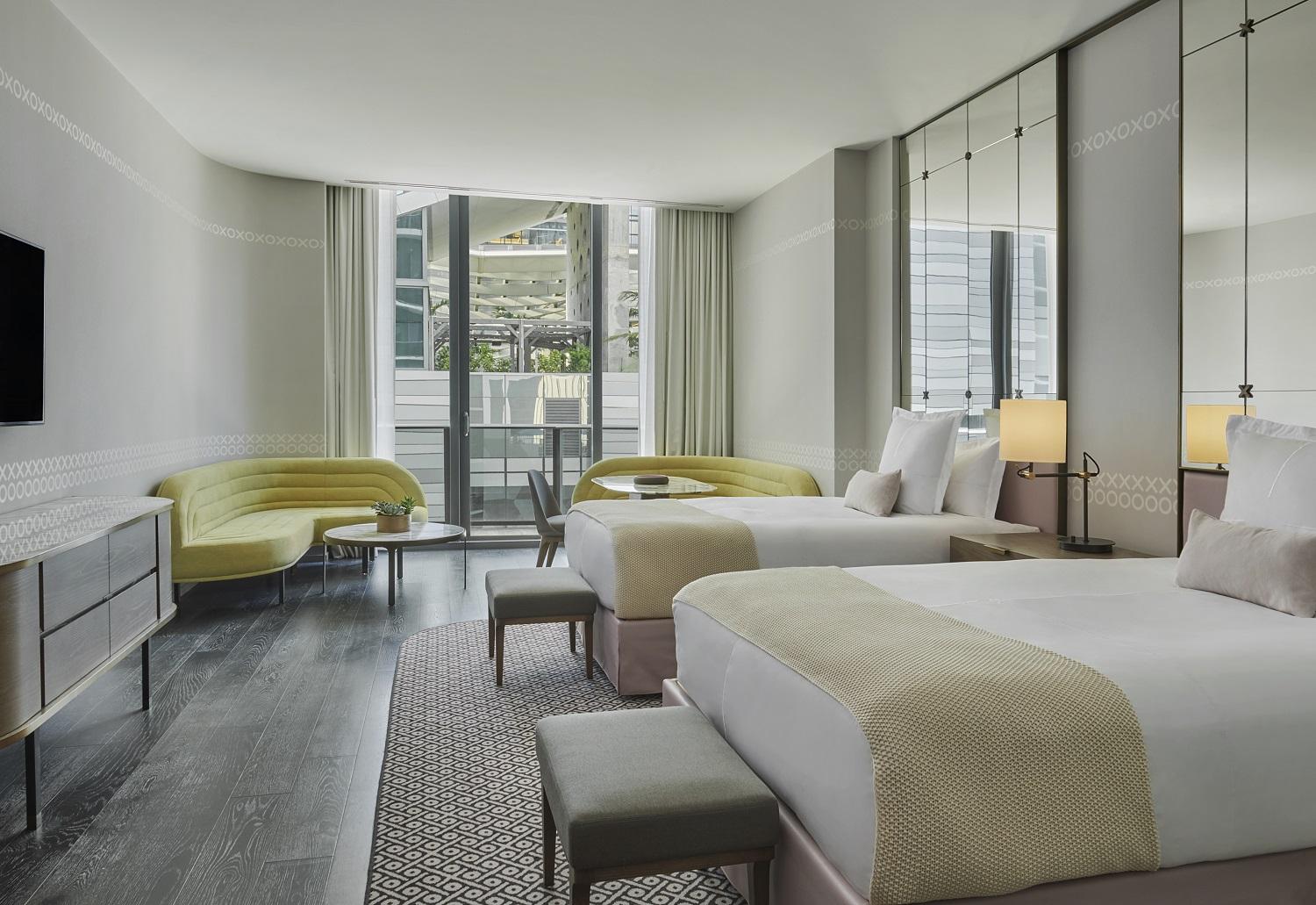Sls Lux Brickell 5*