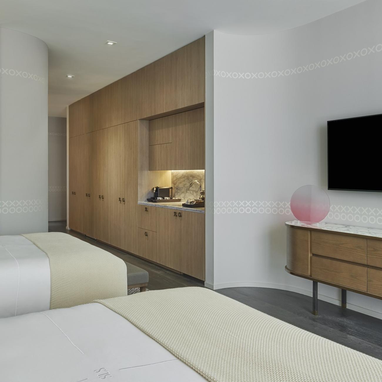 Sls Lux Brickell Hotel