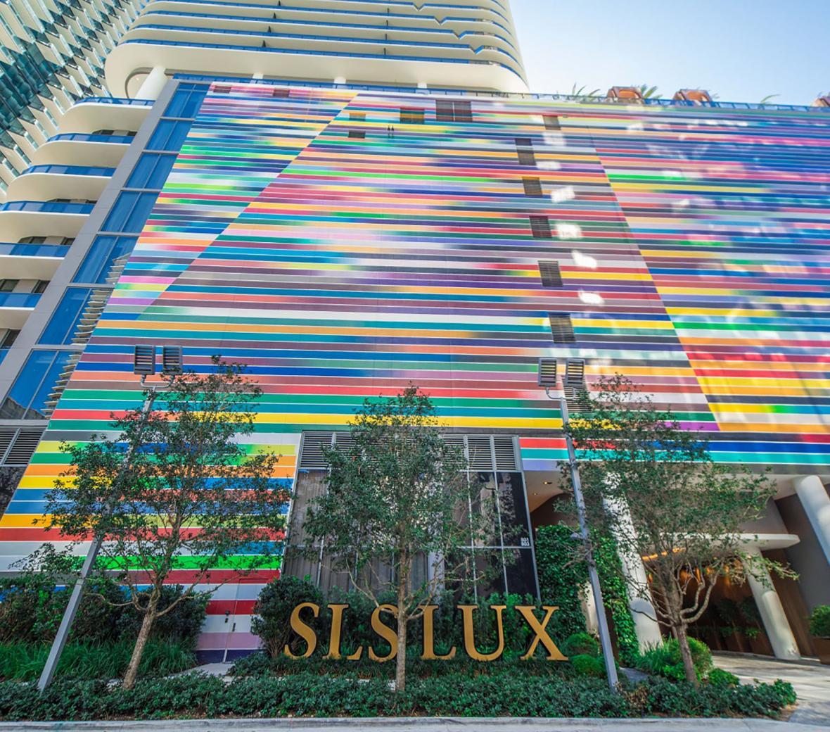 Sls Lux Brickell 5*
