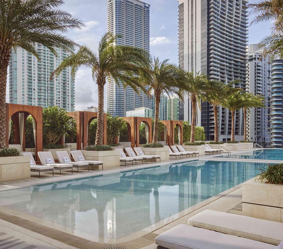 Sls Lux Brickell