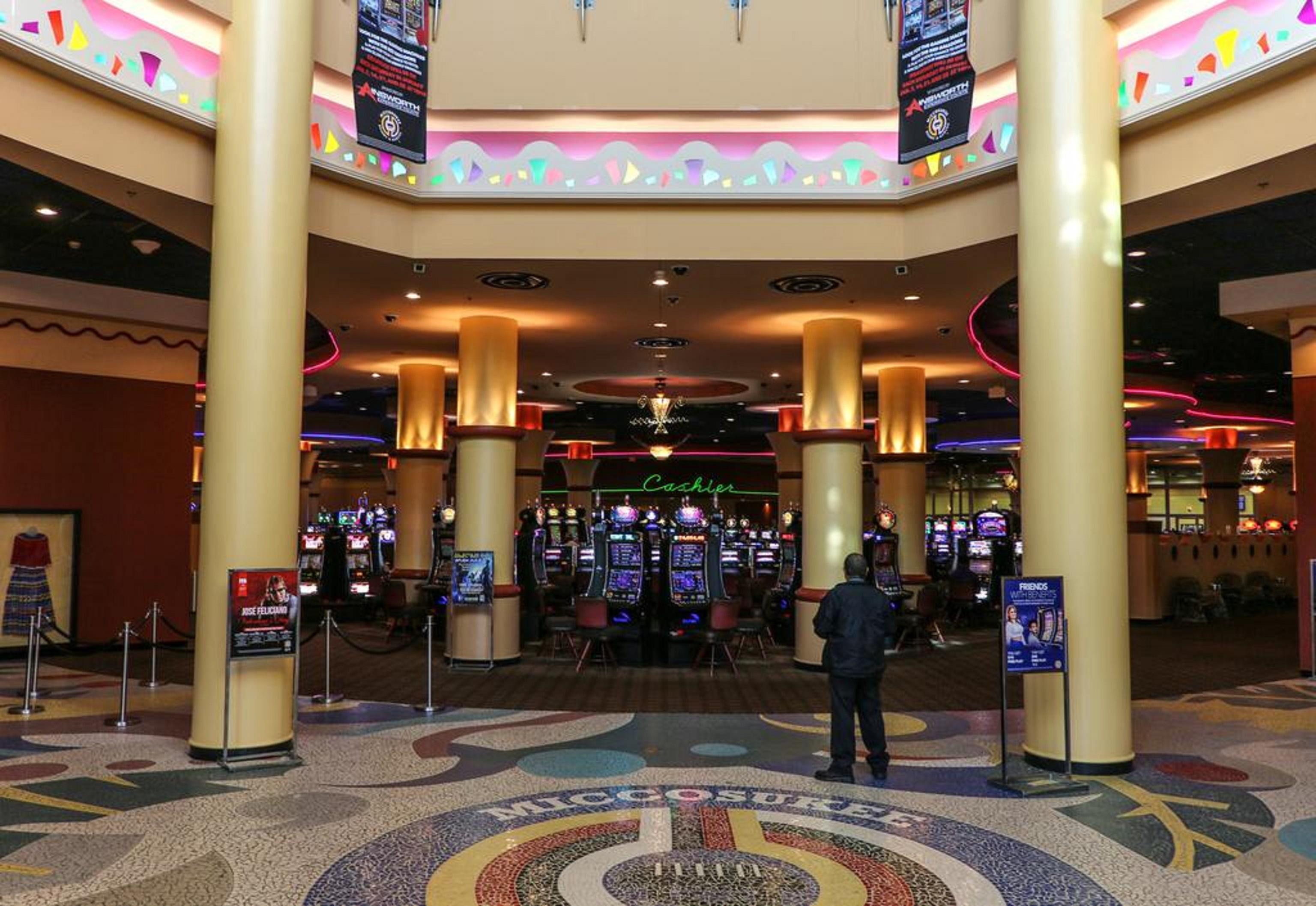 Miccosukee Casino & (adults Only) Miami