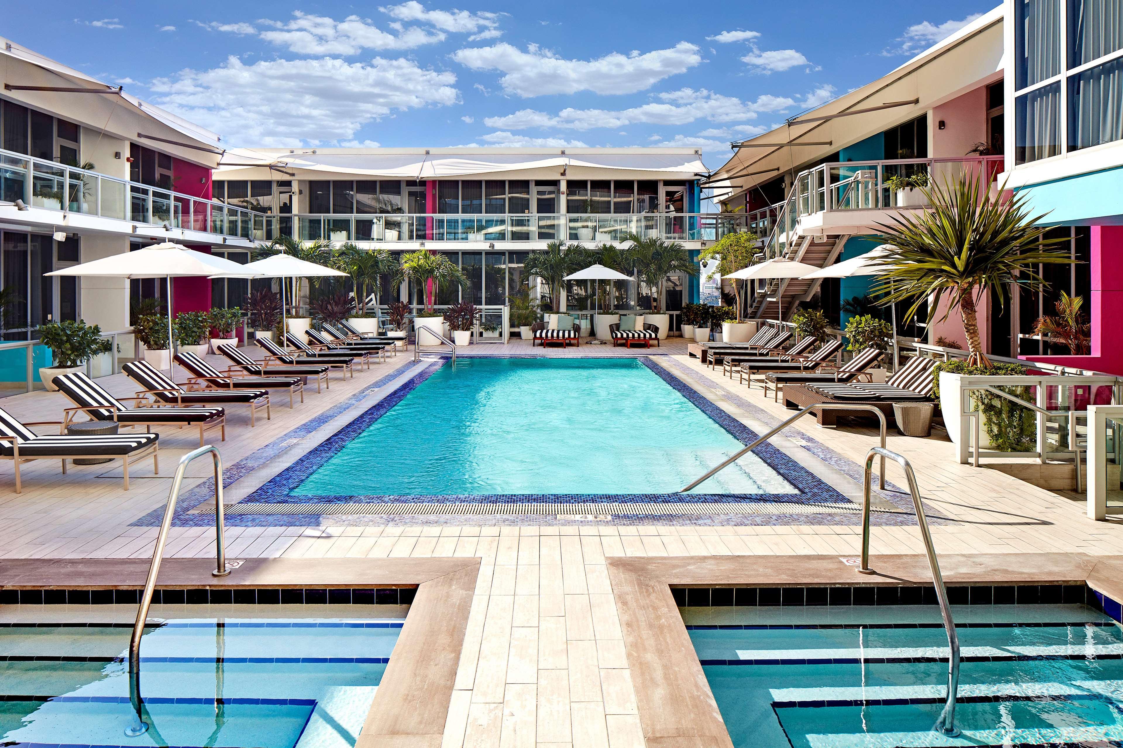 The Grayson Downtown Hotel Miami
