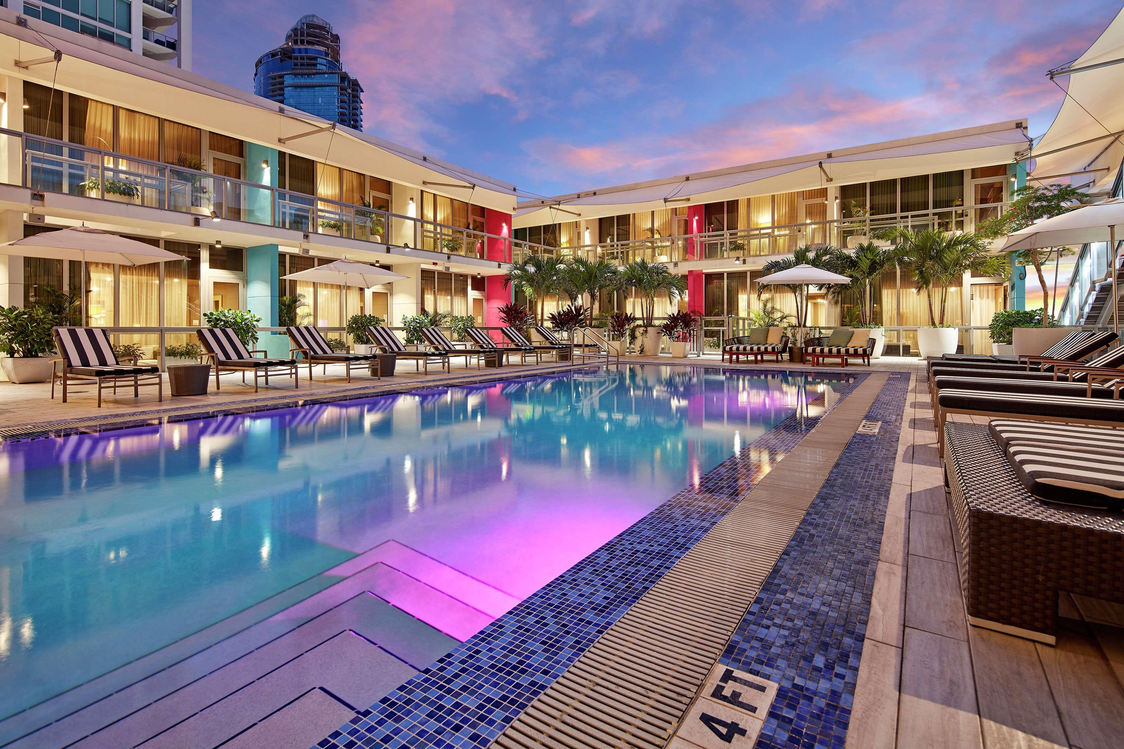 The Grayson Downtown Hotel Miami