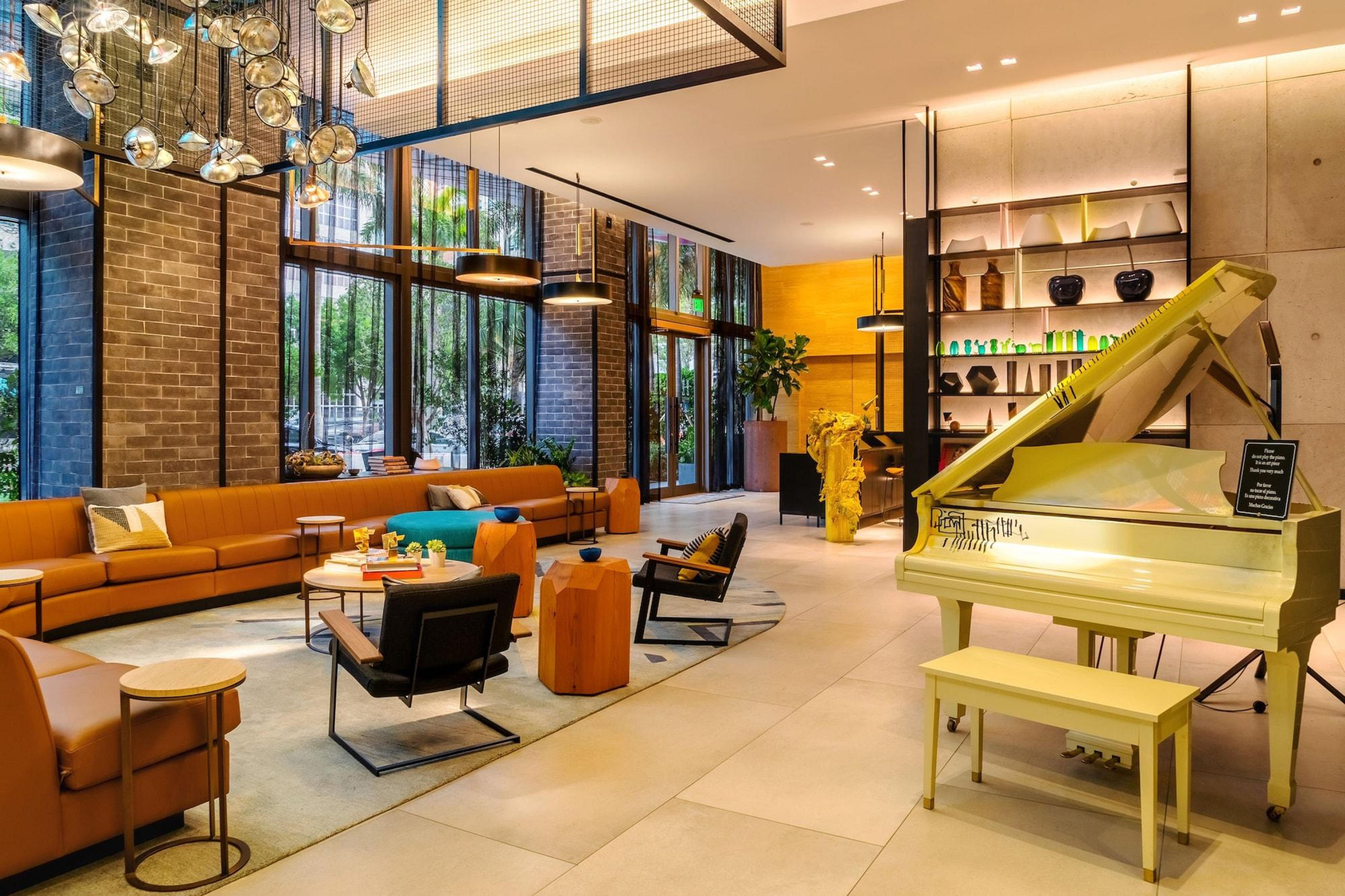 Hotel Hyde Midtown Miami
