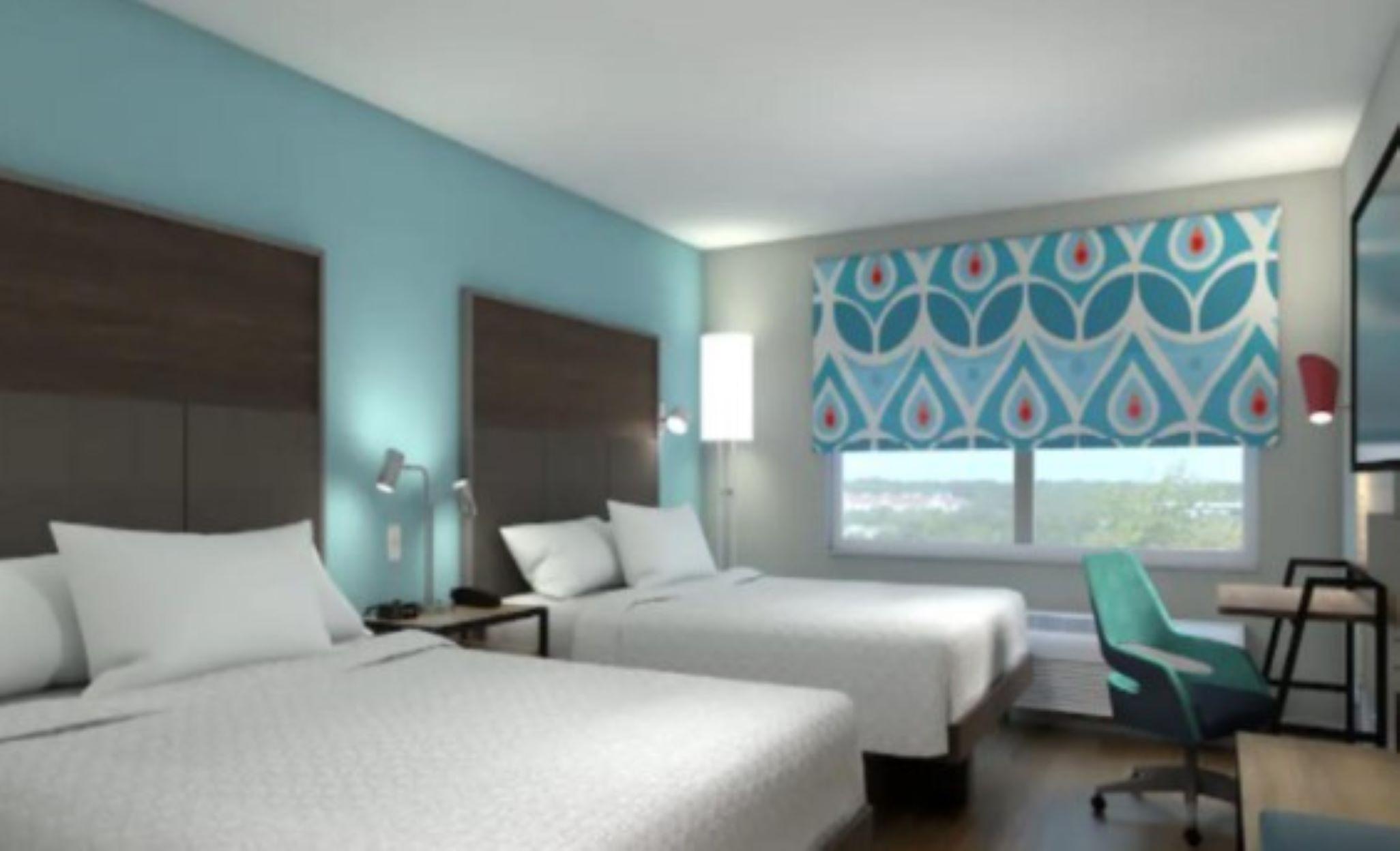 Tru By Hilton West Brickell Hotel 3*