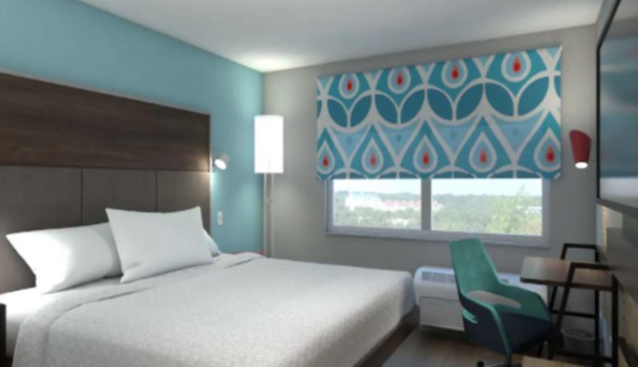 Hotel Tru By Hilton West Brickell