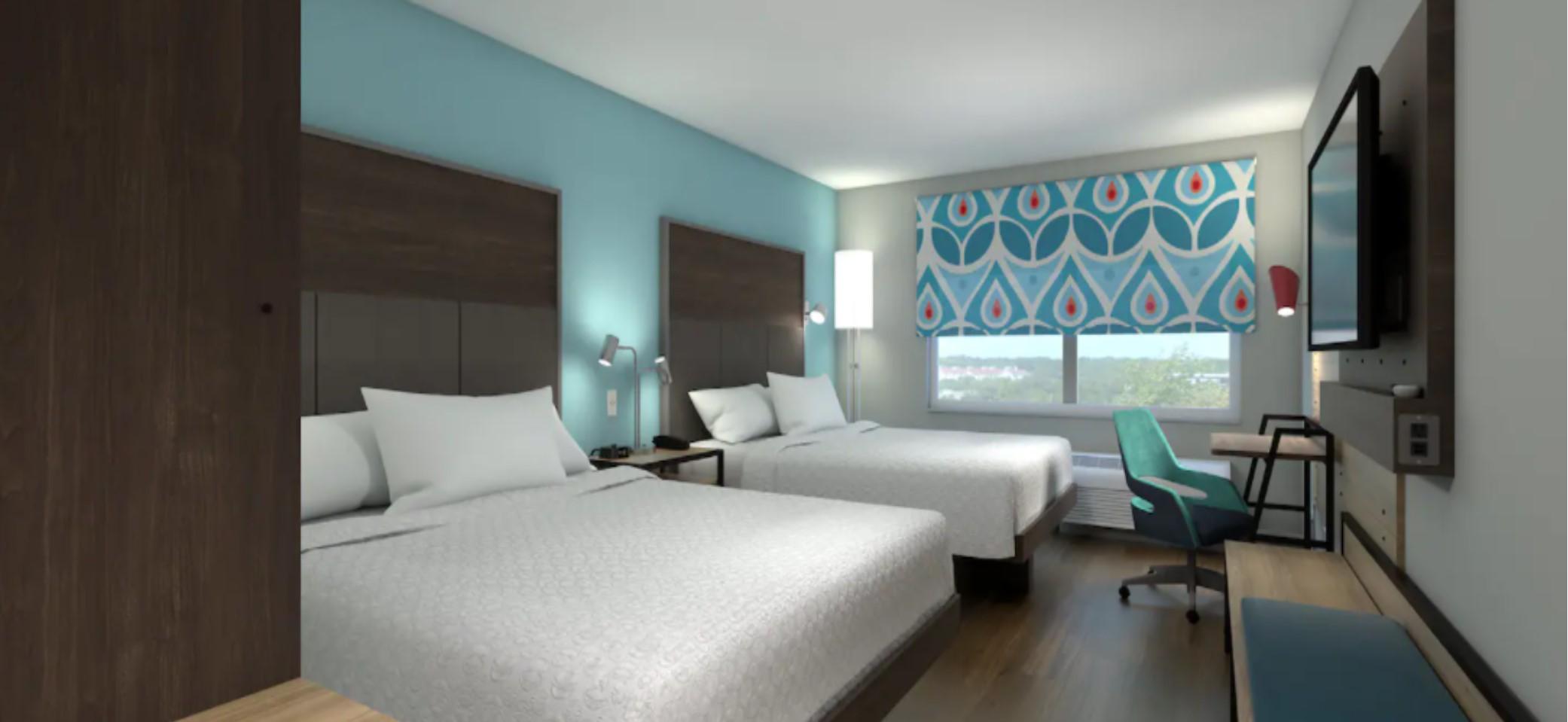 Tru By Hilton West Brickell 3* Miami