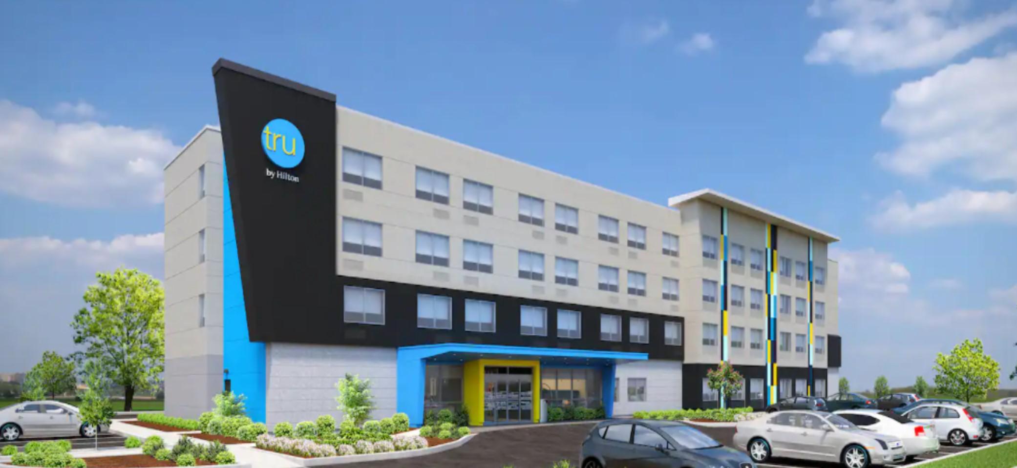 Tru By Hilton West Brickell Hotel Miami