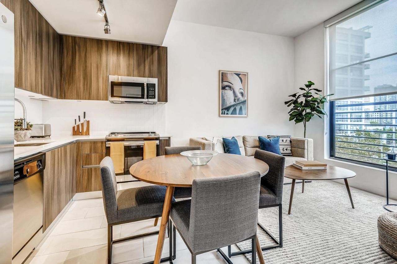 Sentral 1br Apt With Den In Wynwood Appartement *