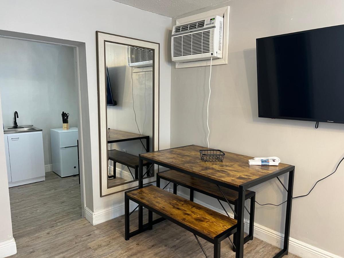Coral Gable Studio W/free Parking & Wifi Gasthof Miami