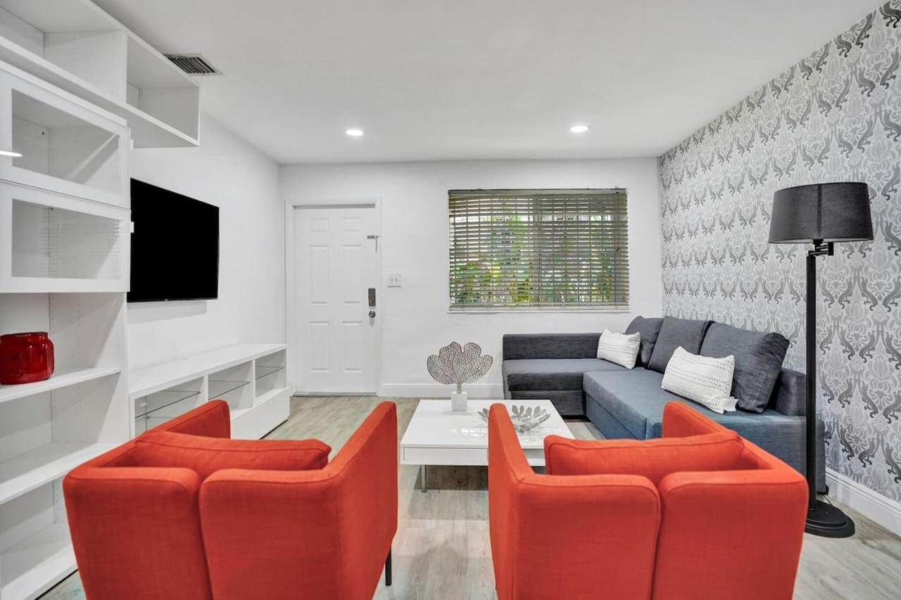 Trampoline Moca Mimo Retreat Park Apartment Miami