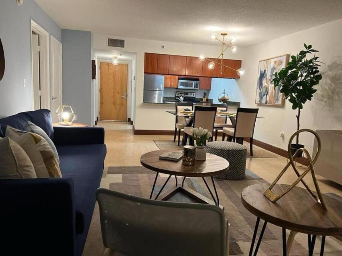 Apartment In Brickell The Miami. Free Parking Miami