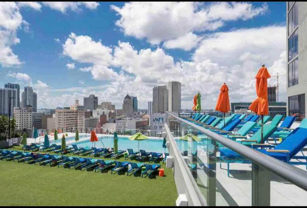 Gorgeous 2br/2bth In The Heart Of Apartment Miami