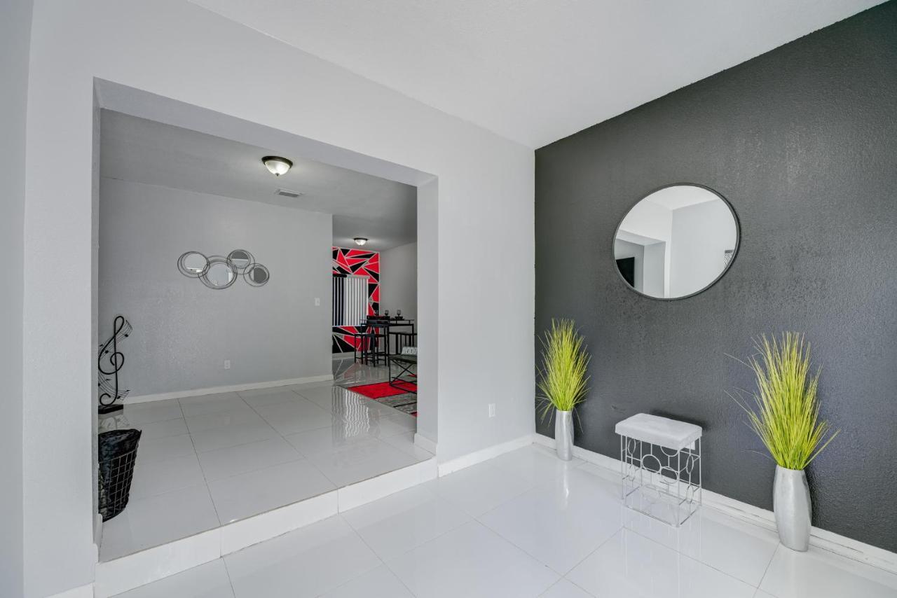 Deco Drive • Near Hard Rock Stadium • South • Wynwood * Miami
